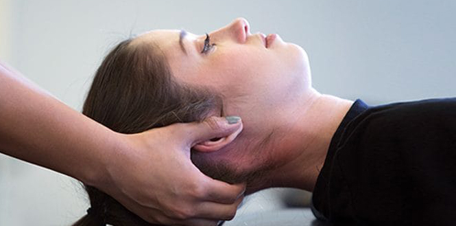 Neck Physiotherapy
