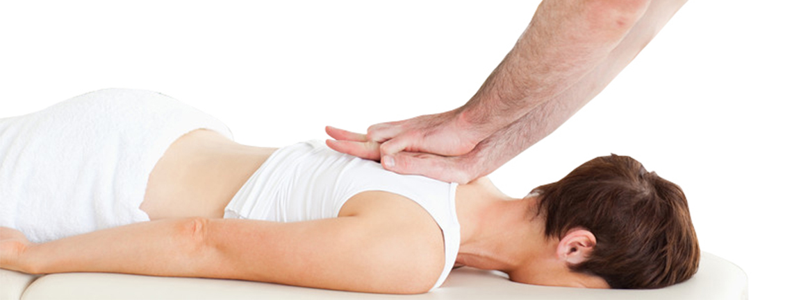 Neck Physiotherapy treatment